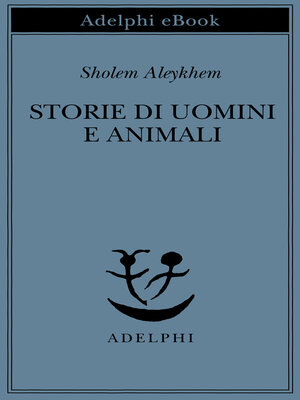 cover image of Storie di uomini e animali